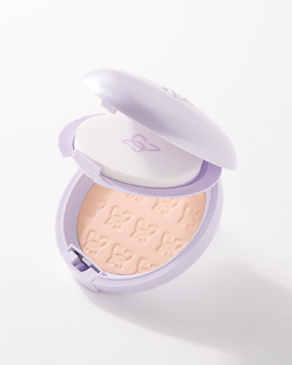 C.O.A (Center of Attention) Ultra Cover Long-Lasting Powder Foundation