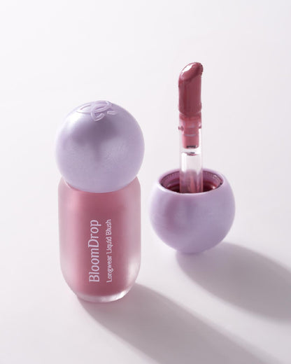 BloomDrop Longwear Liquid Blush