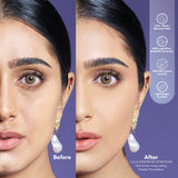 MOP - C.O.A Center of Attention Ultra Cover Long-Lasting Powder Foundation