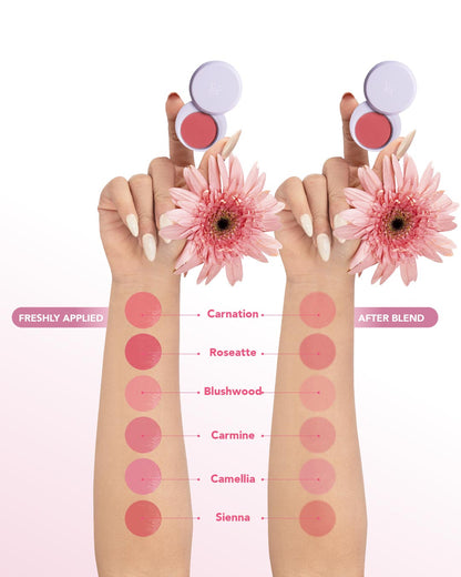 BLOOM Maximum Intensity Pigment Blusher