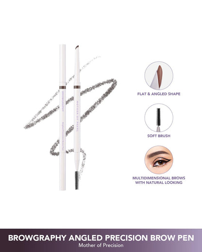 Browgraphy Angled Precision Brow Pen