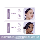 Bulletproof Set and Protect Continous Mist