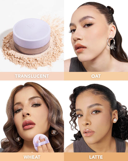 Microblur Loose Powder