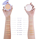 MOP - C.O.A Center of Attention Ultra Cover Long-Lasting Powder Foundation