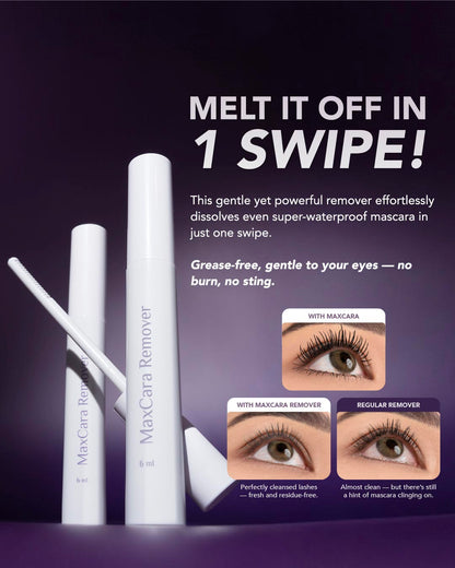 MaxCara Volumizing & Lengthening Mascara