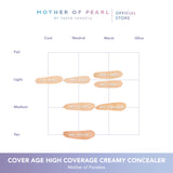 Cover Age High Coverage Creamy Concealer