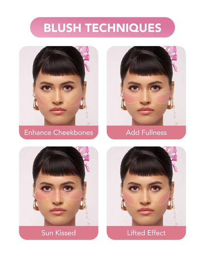 Tender Touch Soft Ombré Powder Blush