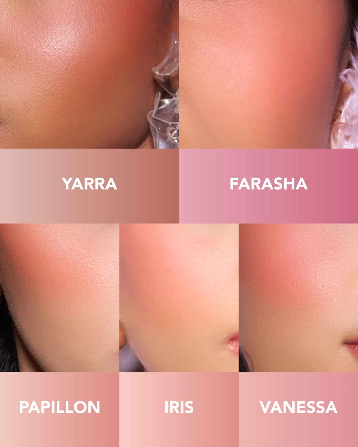 Tender Touch Soft Ombré Powder Blush