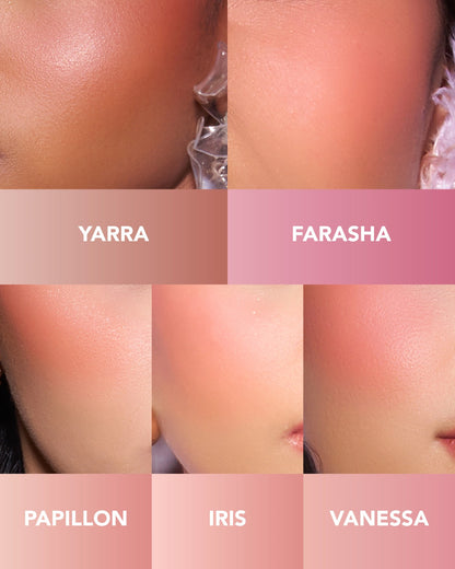 Tender Touch Soft Ombré Powder Blush