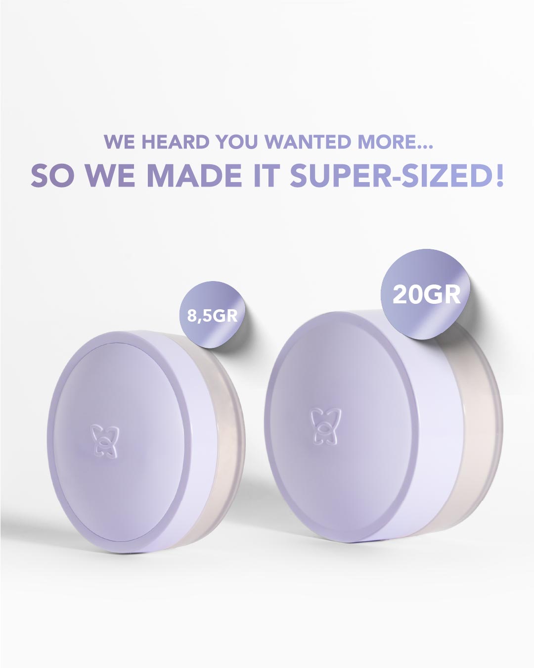 Microblur Loose Powder