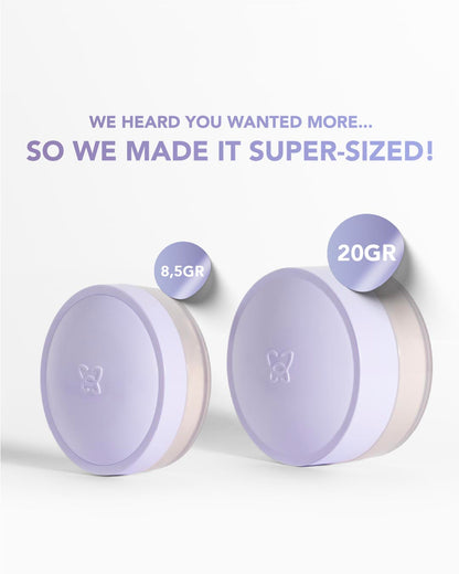 Microblur Loose Powder