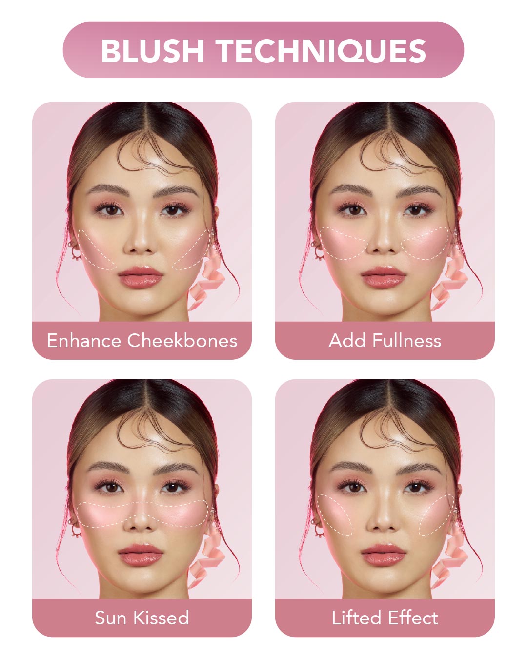 BloomDrop Longwear Liquid Blush
