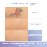 Cover Age High Coverage Creamy Concealer