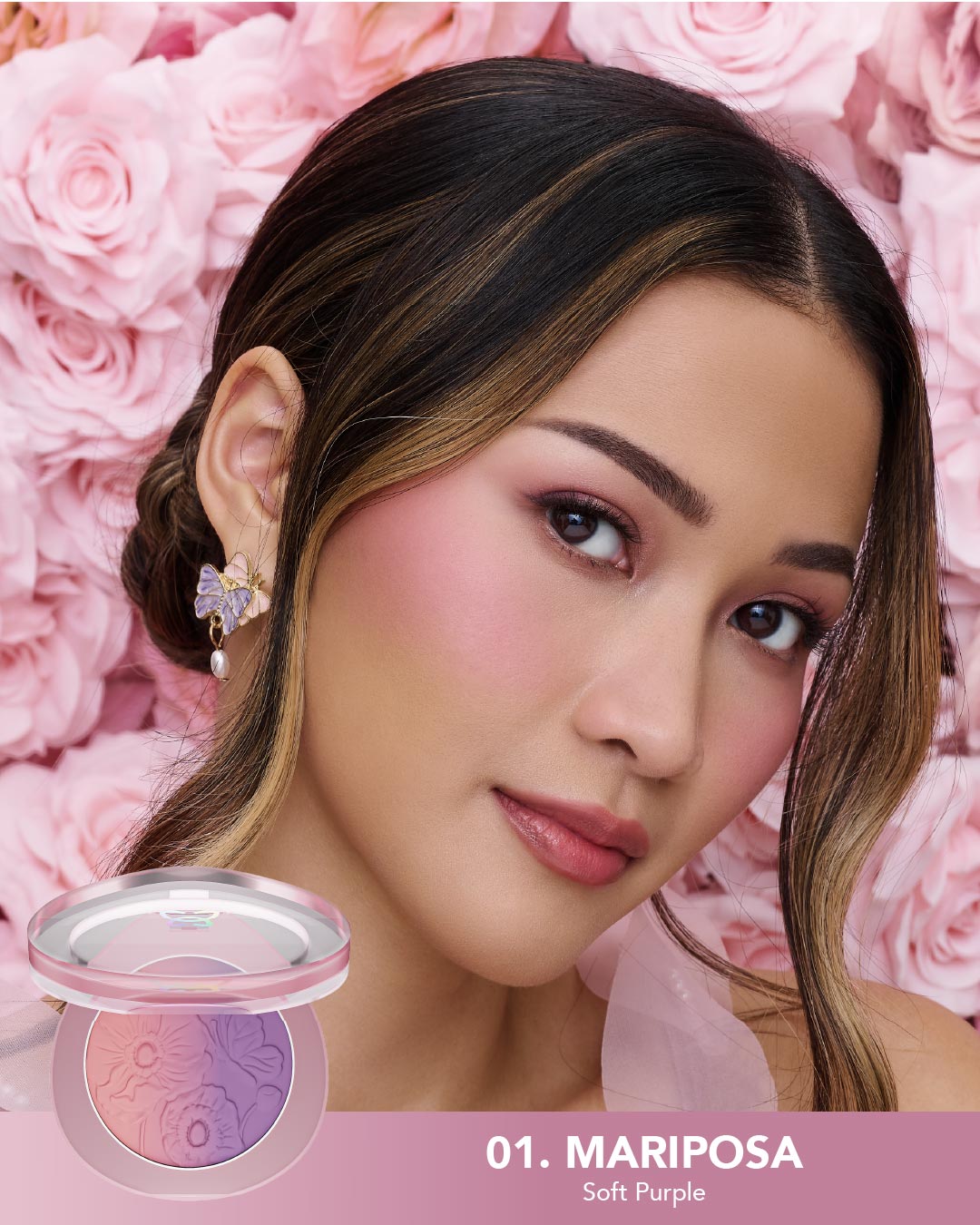 Tender Touch Soft Ombré Powder Blush