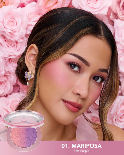 Tender Touch Soft Ombré Powder Blush
