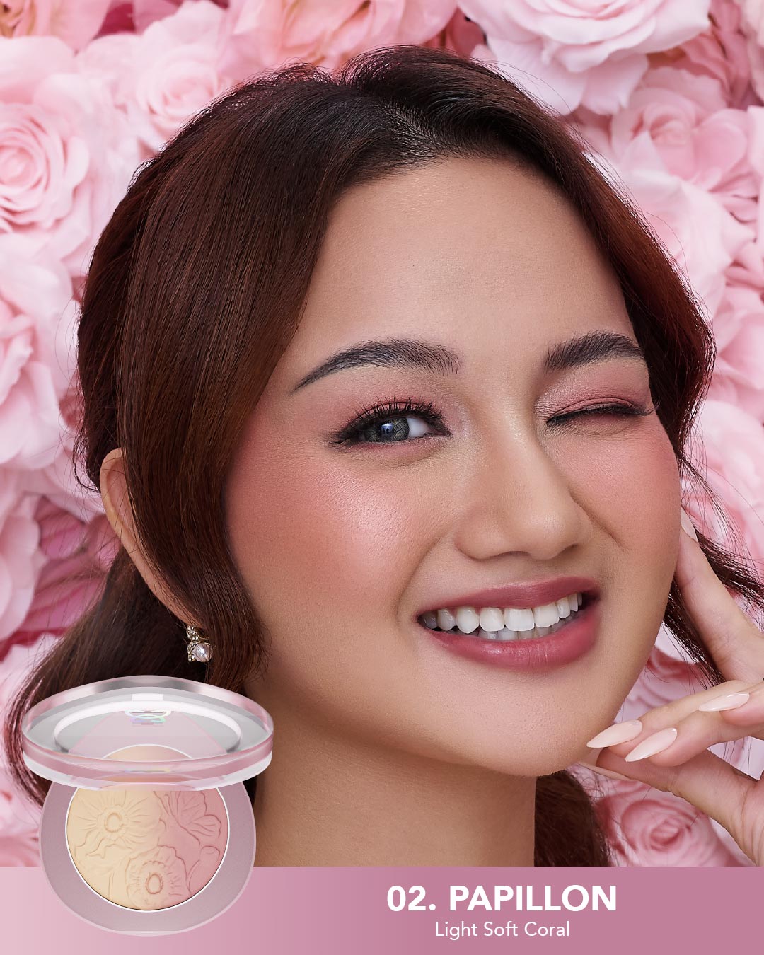 Tender Touch Soft Ombré Powder Blush