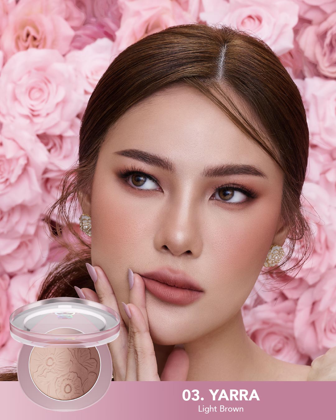 Tender Touch Soft Ombré Powder Blush