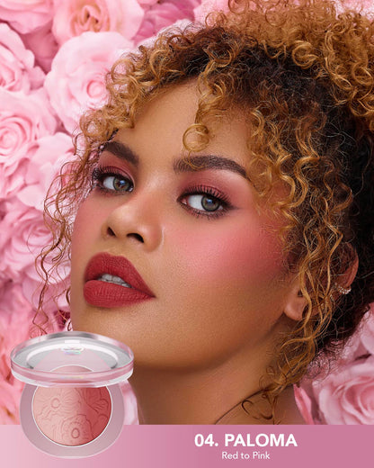Tender Touch Soft Ombré Powder Blush