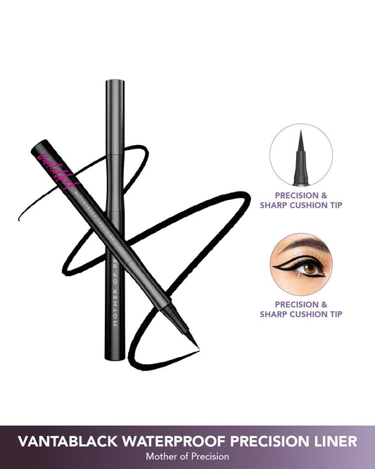 Vantablack Waterproof Precision Liner