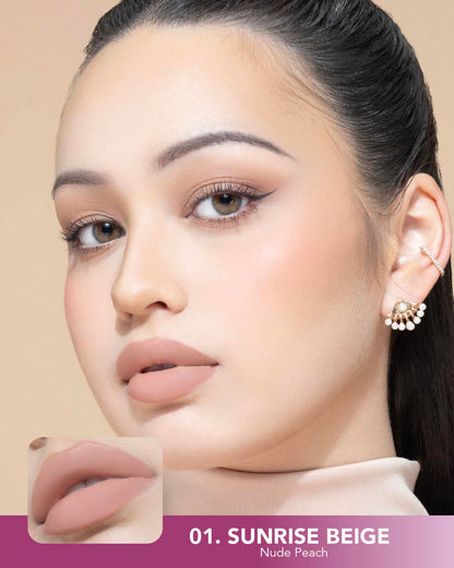 My Perfect Nude Lip Cream