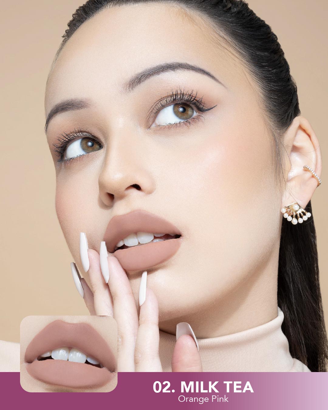 My Perfect Nude Lip Cream