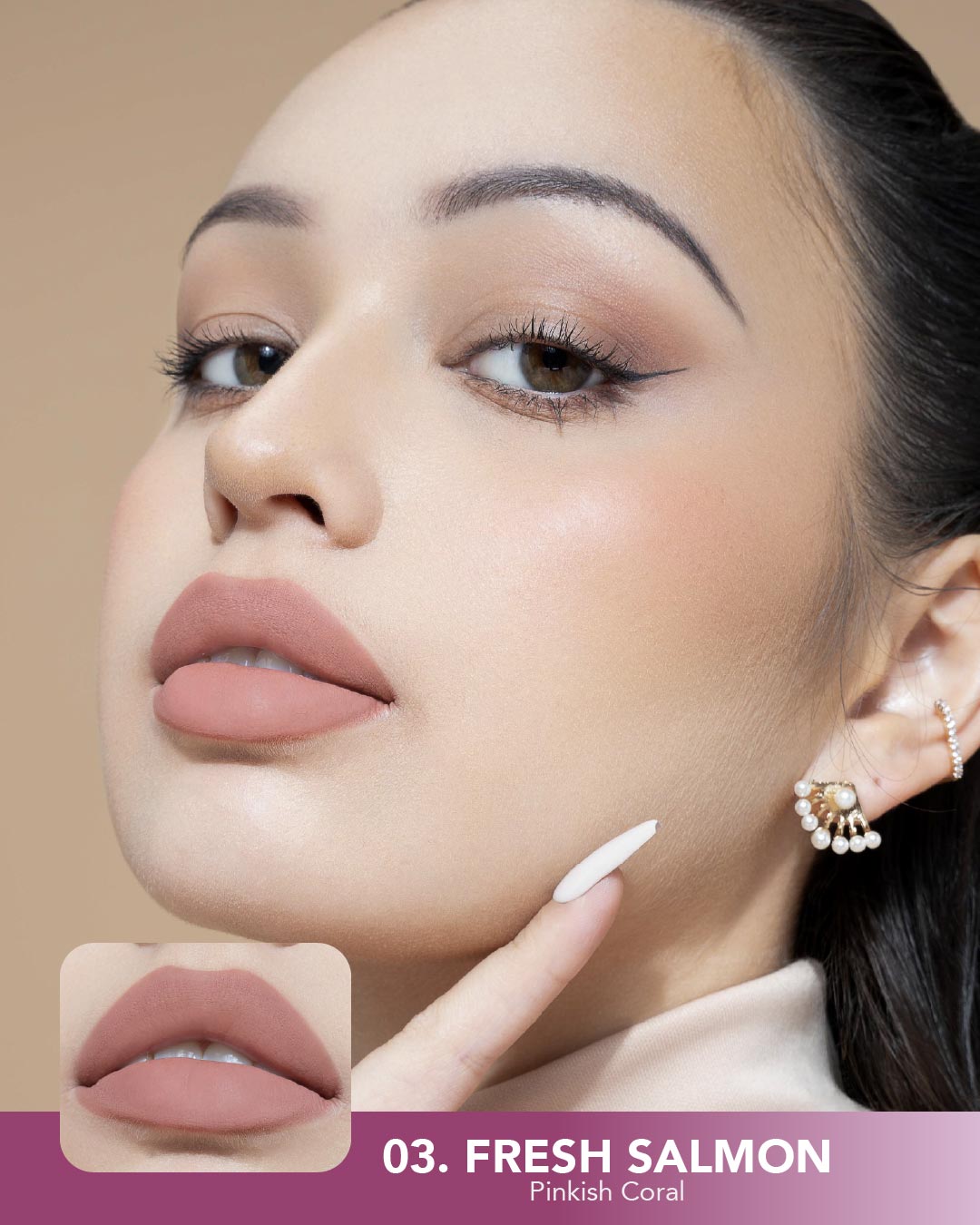 My Perfect Nude Lip Cream