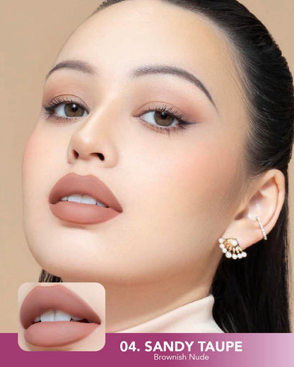 My Perfect Nude Lip Cream