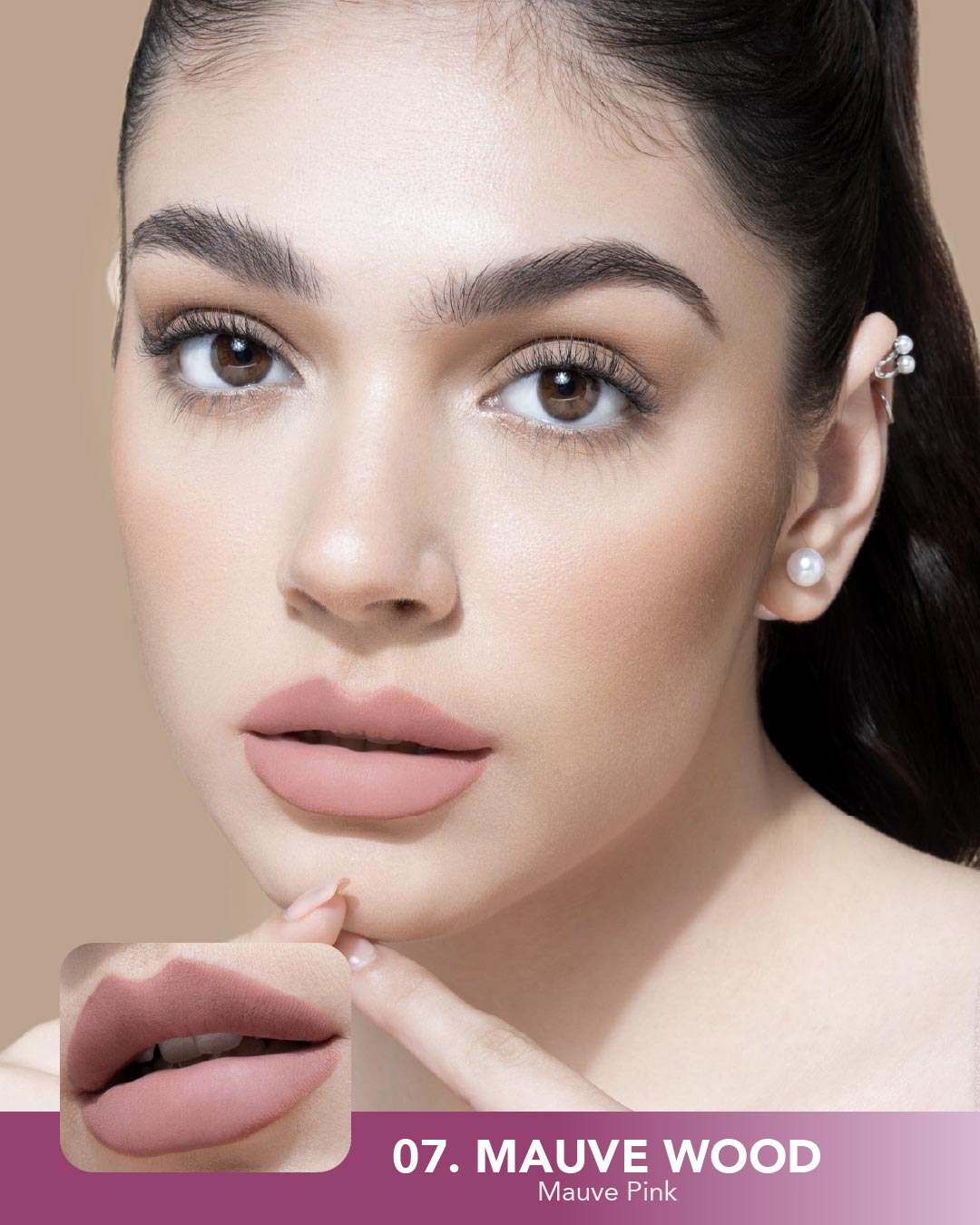 My Perfect Nude Lip Cream