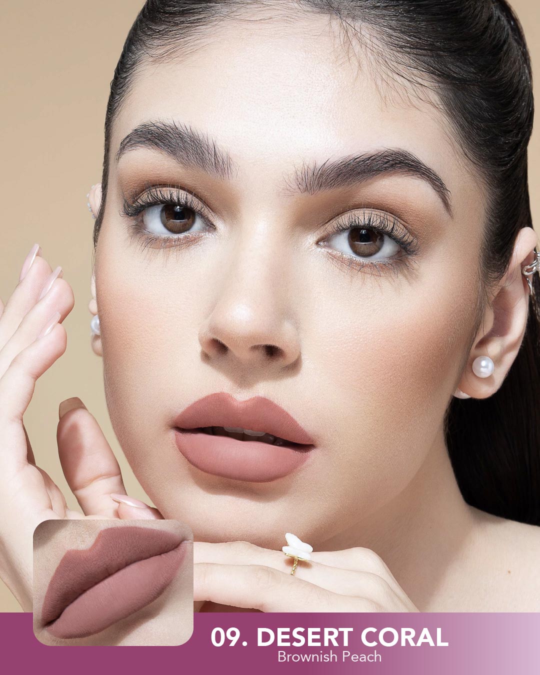 My Perfect Nude Lip Cream