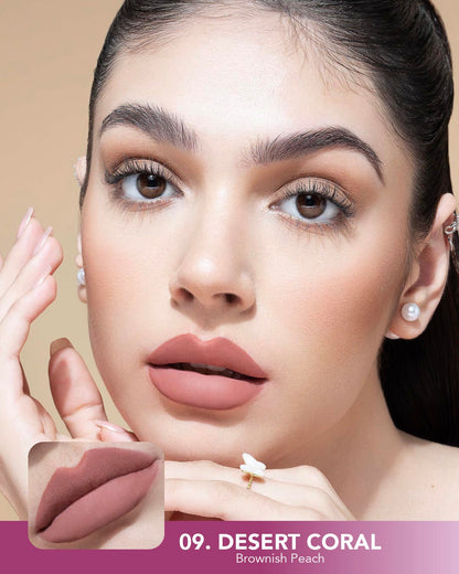 My Perfect Nude Lip Cream