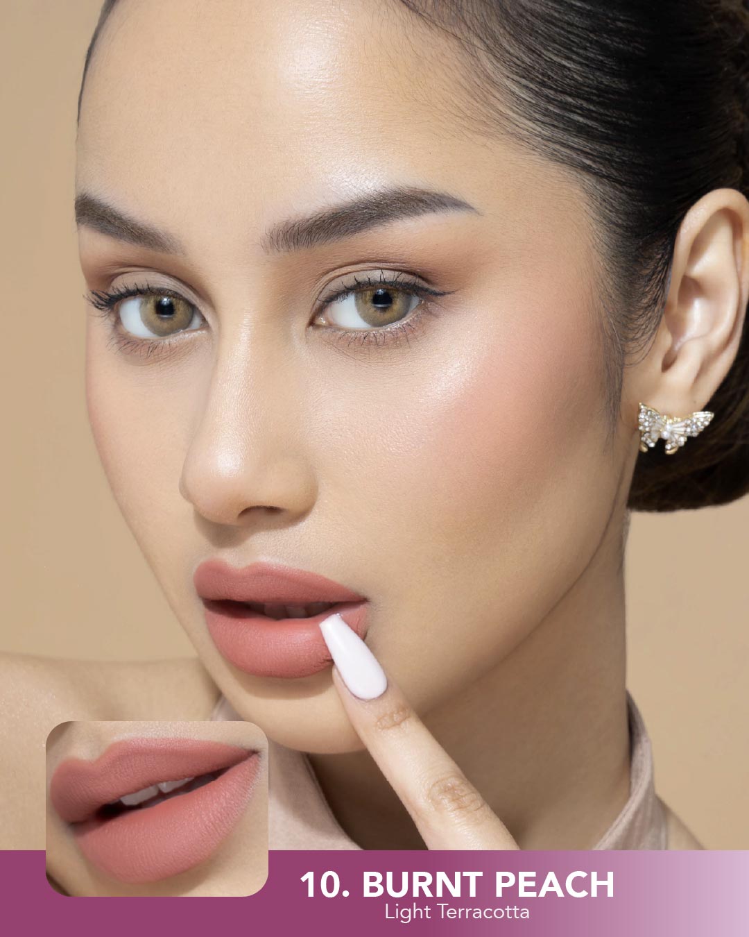 My Perfect Nude Lip Cream