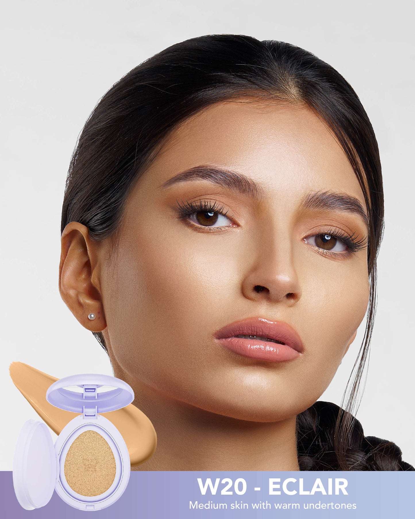 Unbothered Demi-Matte Cushion SPF 40 PA ++++
