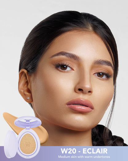 Unbothered Demi-Matte Cushion SPF 40 PA ++++