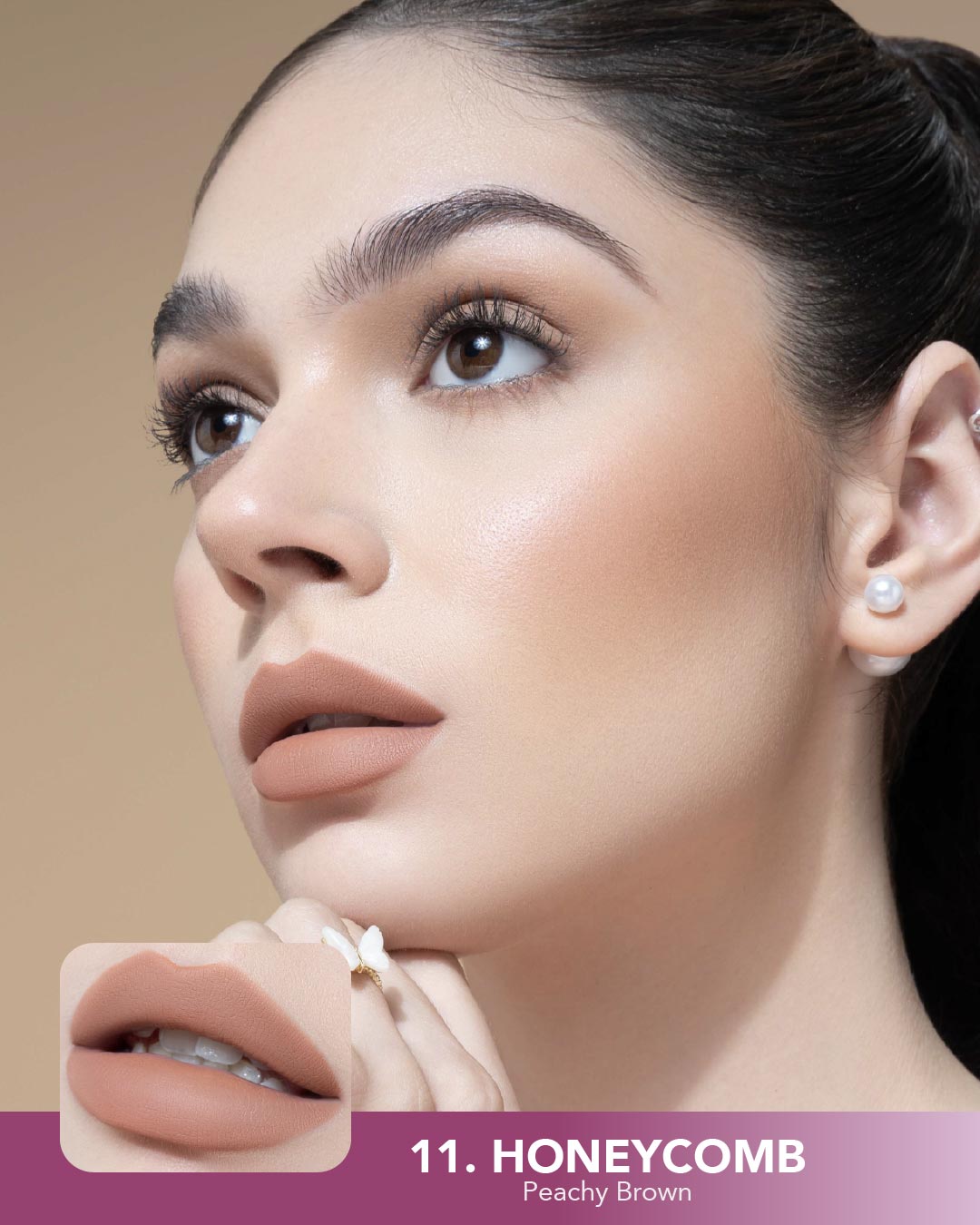 My Perfect Nude Lip Cream
