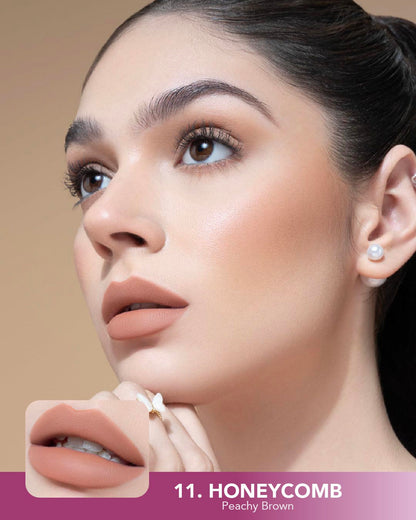 My Perfect Nude Lip Cream