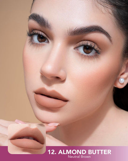 My Perfect Nude Lip Cream