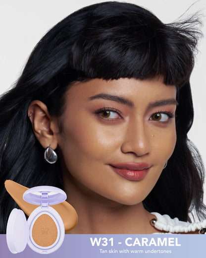 Unbothered Demi-Matte Cushion SPF 40 PA ++++