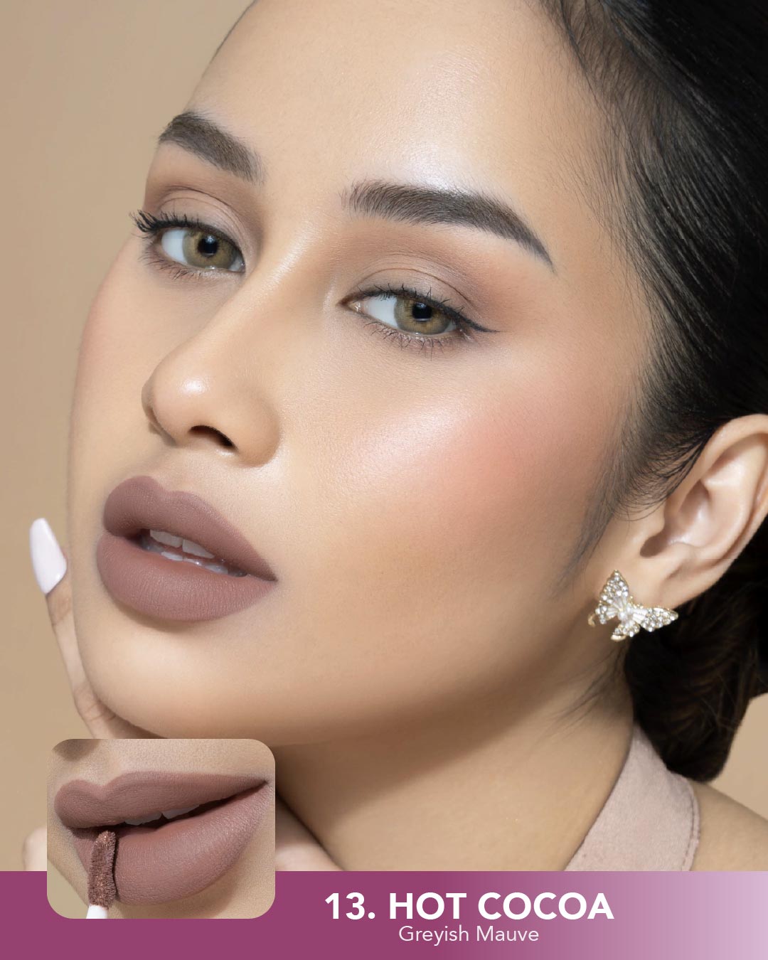 My Perfect Nude Lip Cream