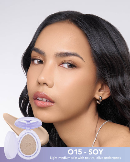 Unbothered Demi-Matte Cushion SPF 40 PA ++++