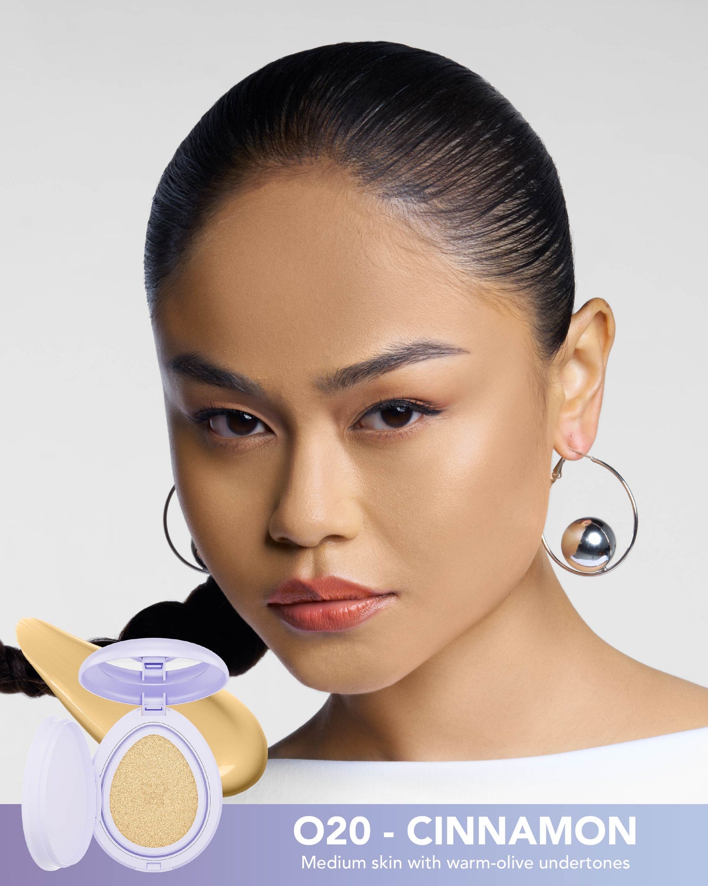 Unbothered Demi-Matte Cushion SPF 40 PA ++++