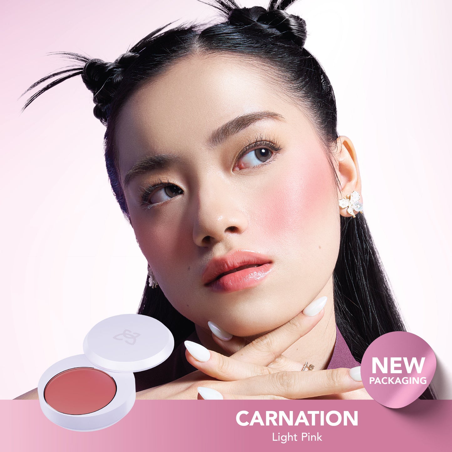 BLOOM Maximum Intensity Pigment Blusher