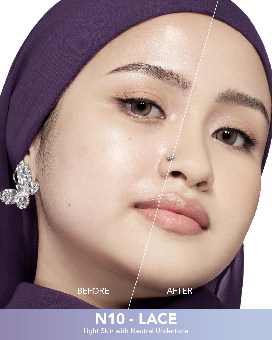Cover Age High Coverage Creamy Concealer