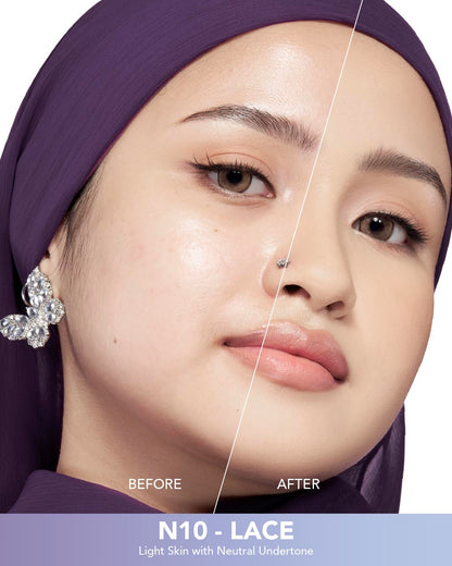 Cover Age High Coverage Creamy Concealer