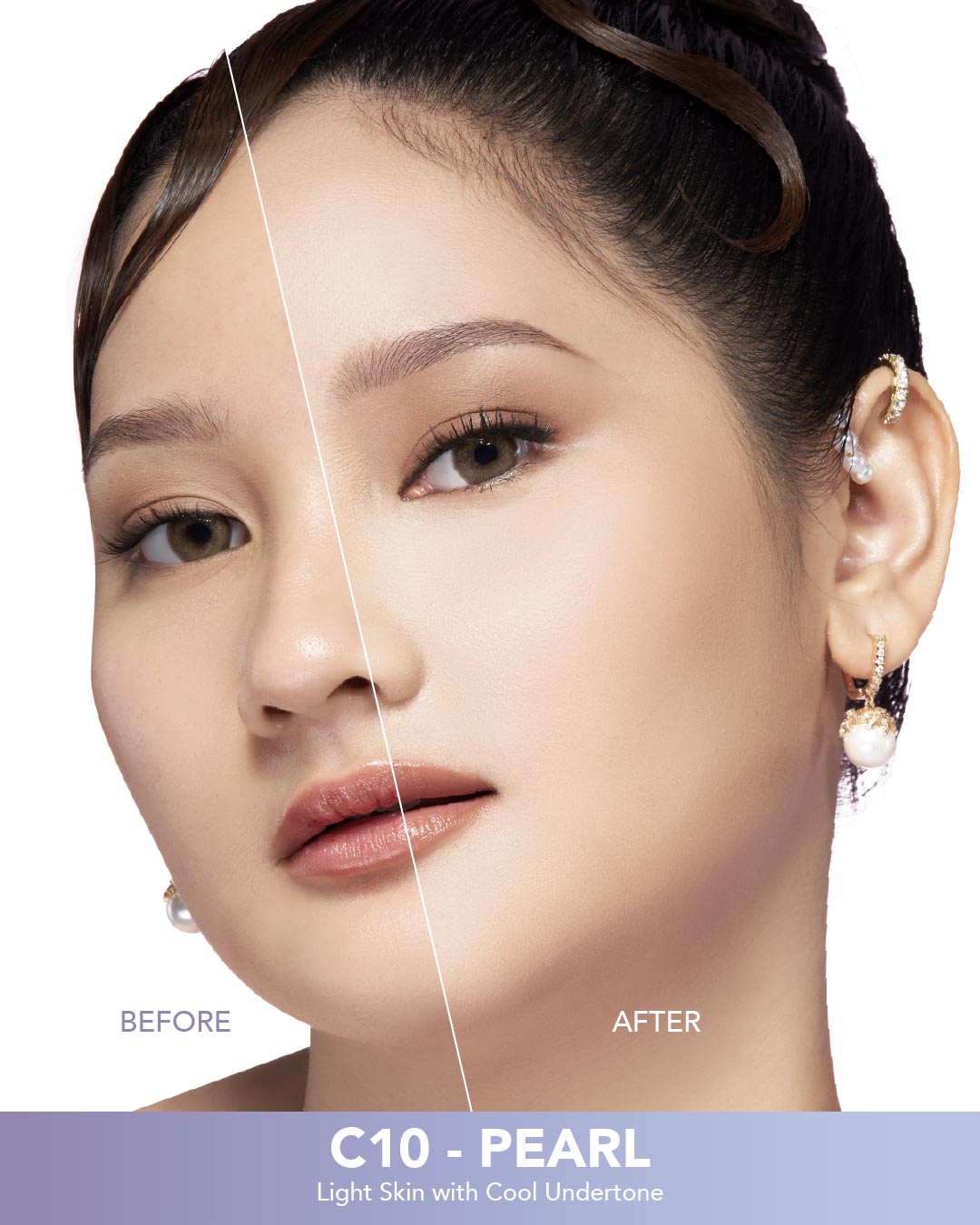 Cover Age High Coverage Creamy Concealer