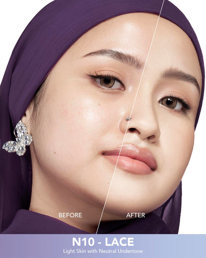 Picture Perfect Soft-Focus Satin Concealer