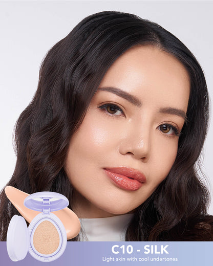 Unbothered Demi-Matte Cushion SPF 40 PA ++++