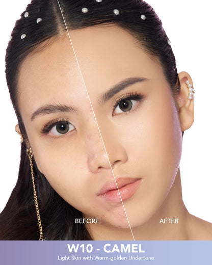 Cover Age High Coverage Creamy Concealer