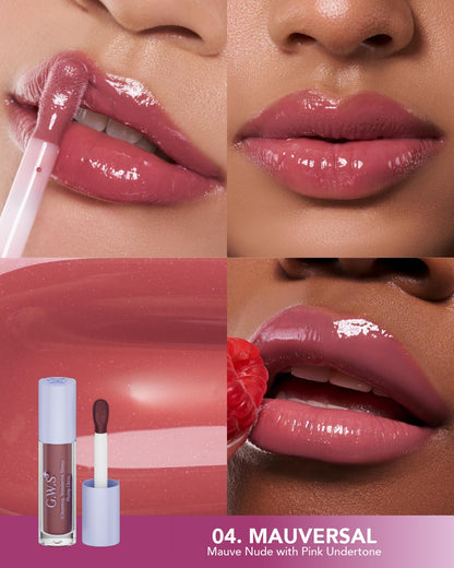G.W.S (Gleaming, Wonderful, Shiny) Plump Gloss