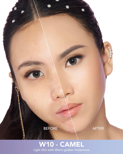 Picture Perfect Soft-Focus Satin Concealer