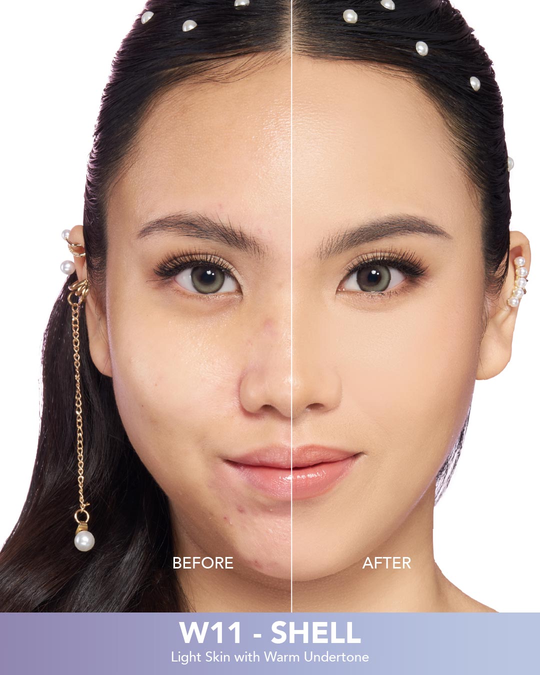 Cover Age High Coverage Creamy Concealer